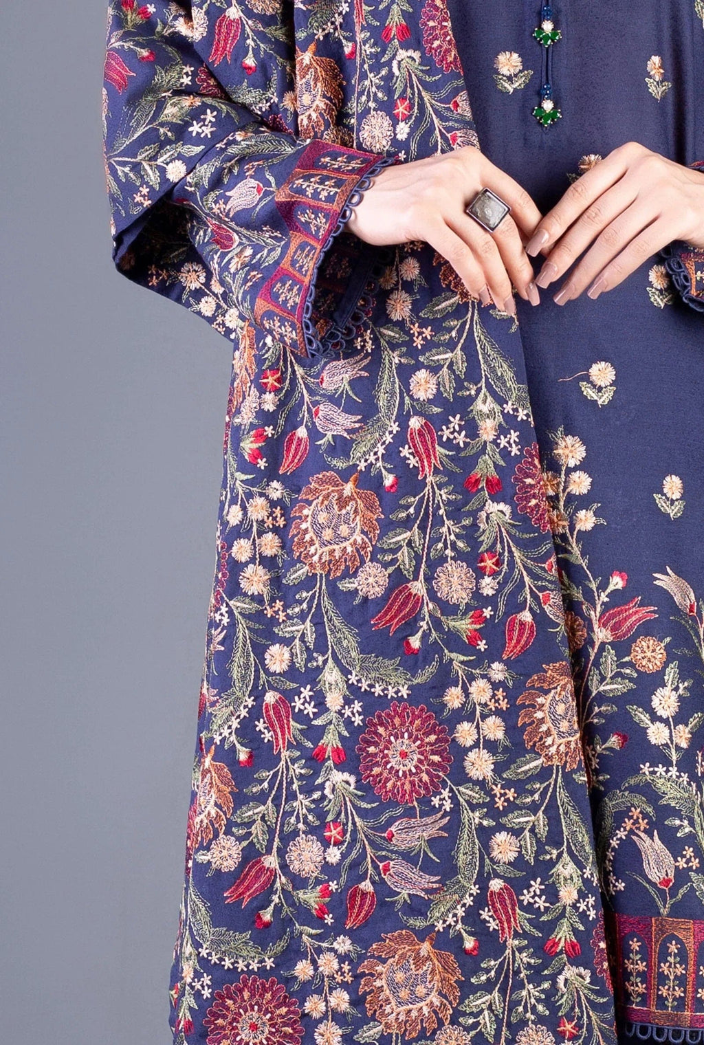 Blue Dhanak