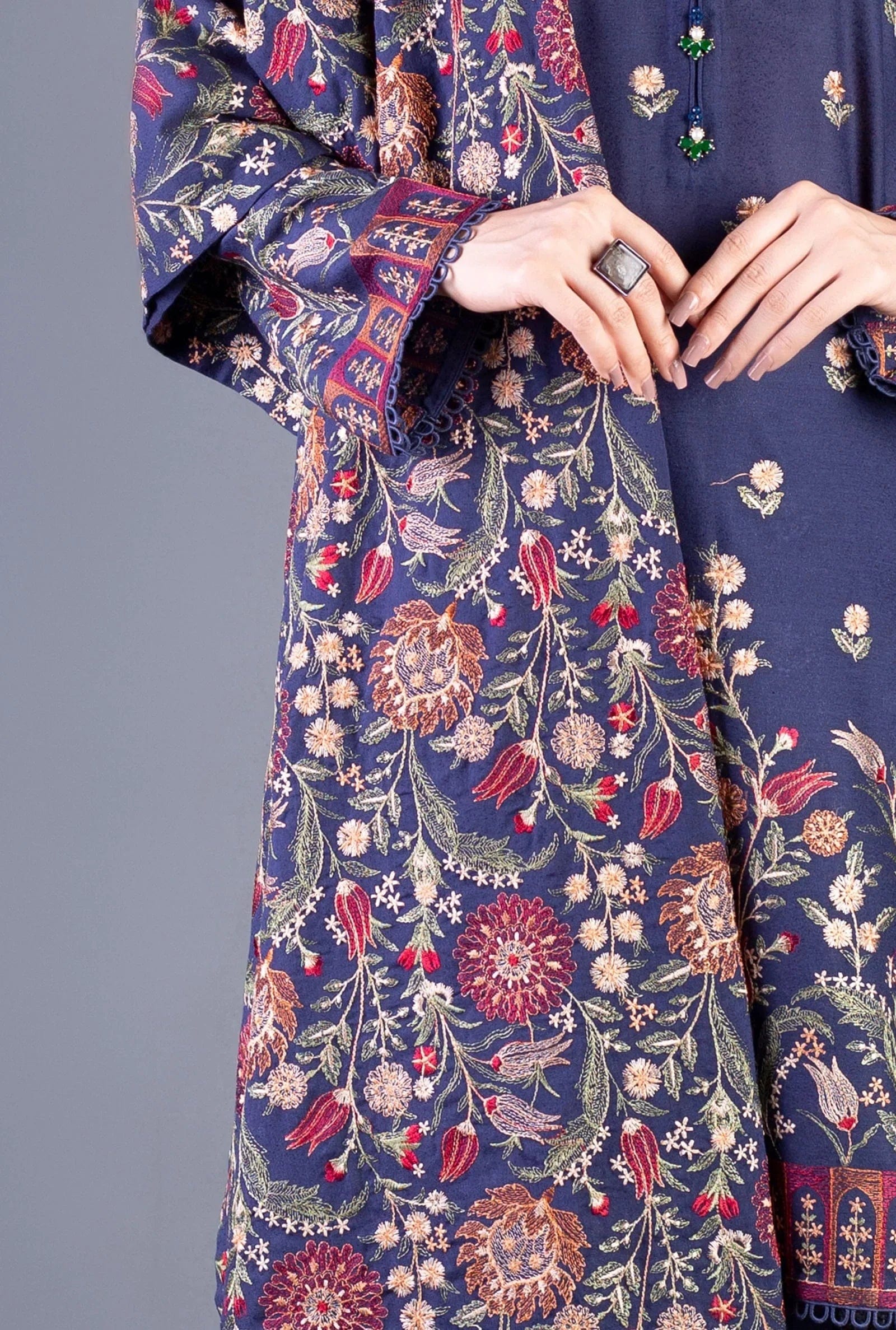Blue Dhanak