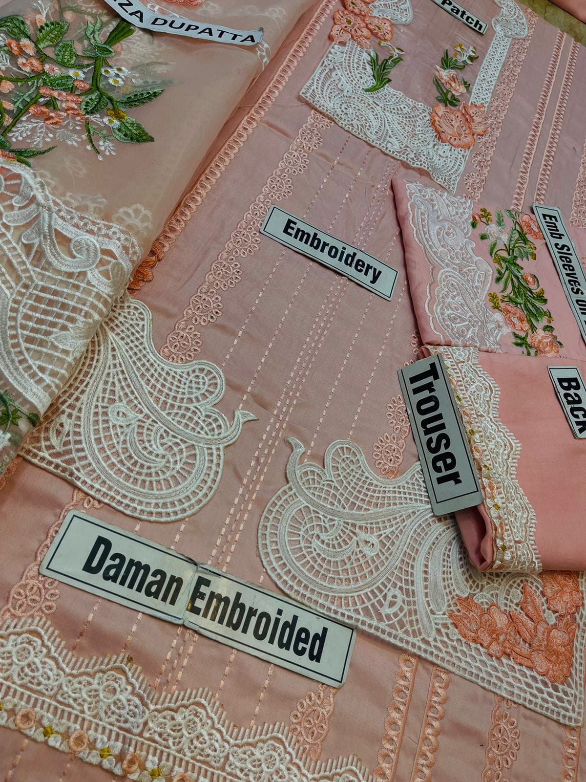 Crimson CR-02  Embroidered Lawn 3pc