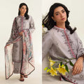 Sapphire SP-913 Dhanak Embroidered 3pc Wt
