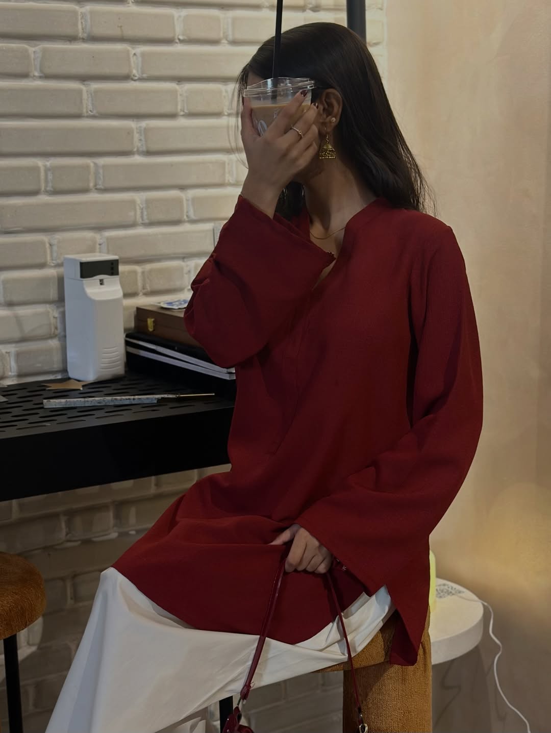 Charry Mehroon